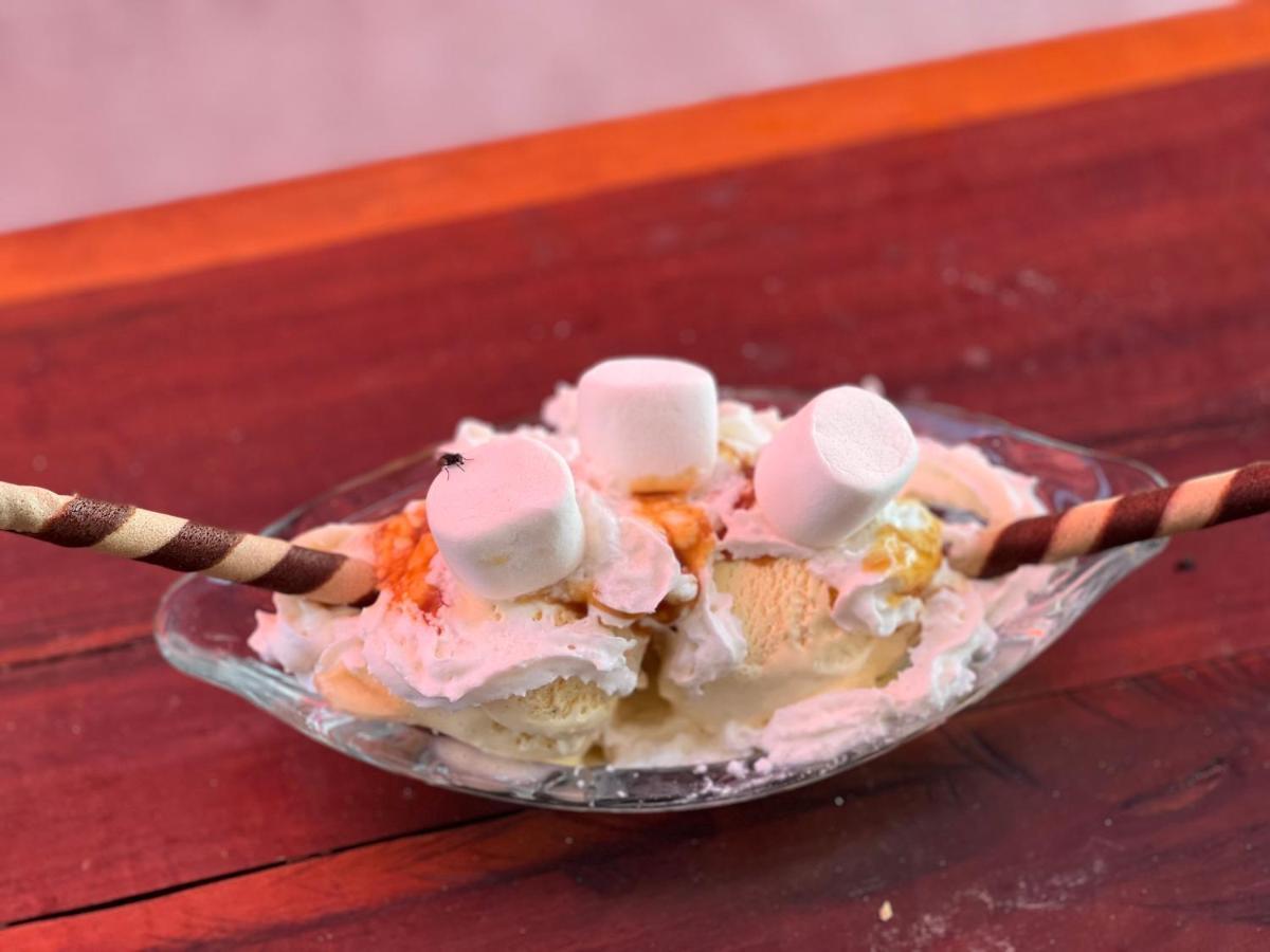 Hotel And Beach Club Escape Holbox Exterior foto