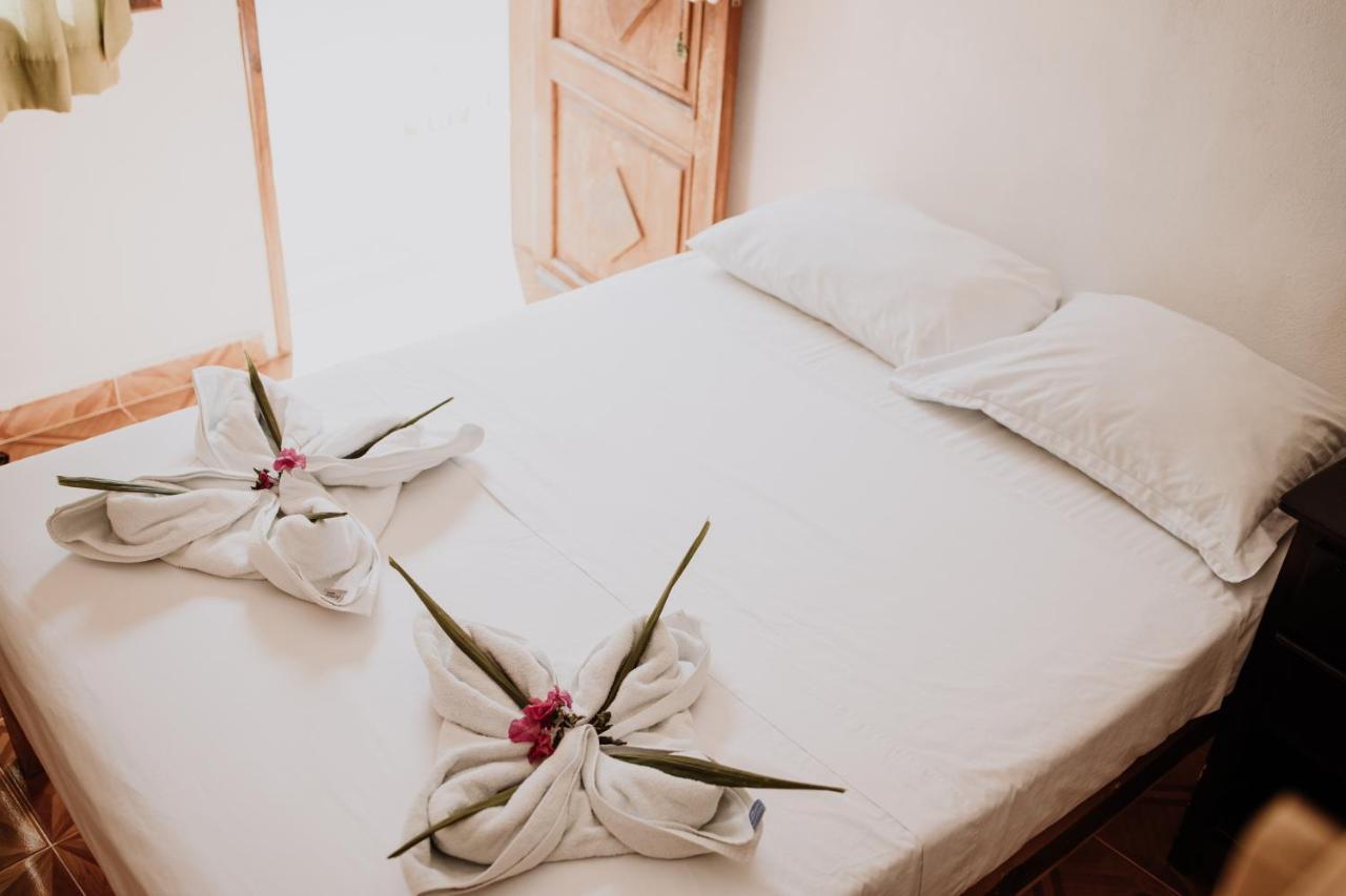 Hotel And Beach Club Escape Holbox Exterior foto