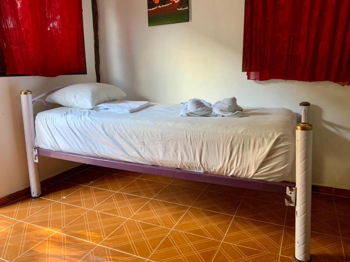 Hotel And Beach Club Escape Holbox Exterior foto