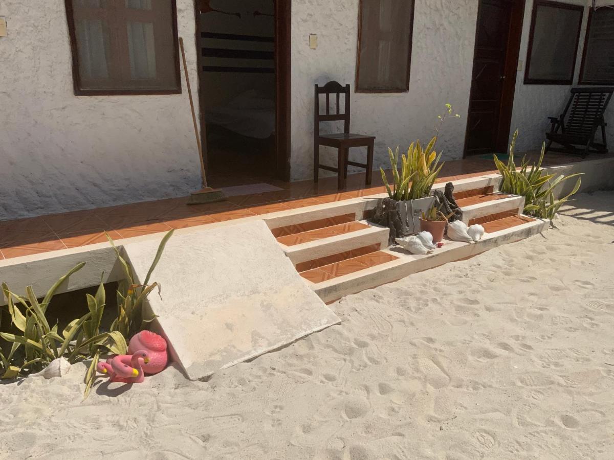 Hotel And Beach Club Escape Holbox Exterior foto